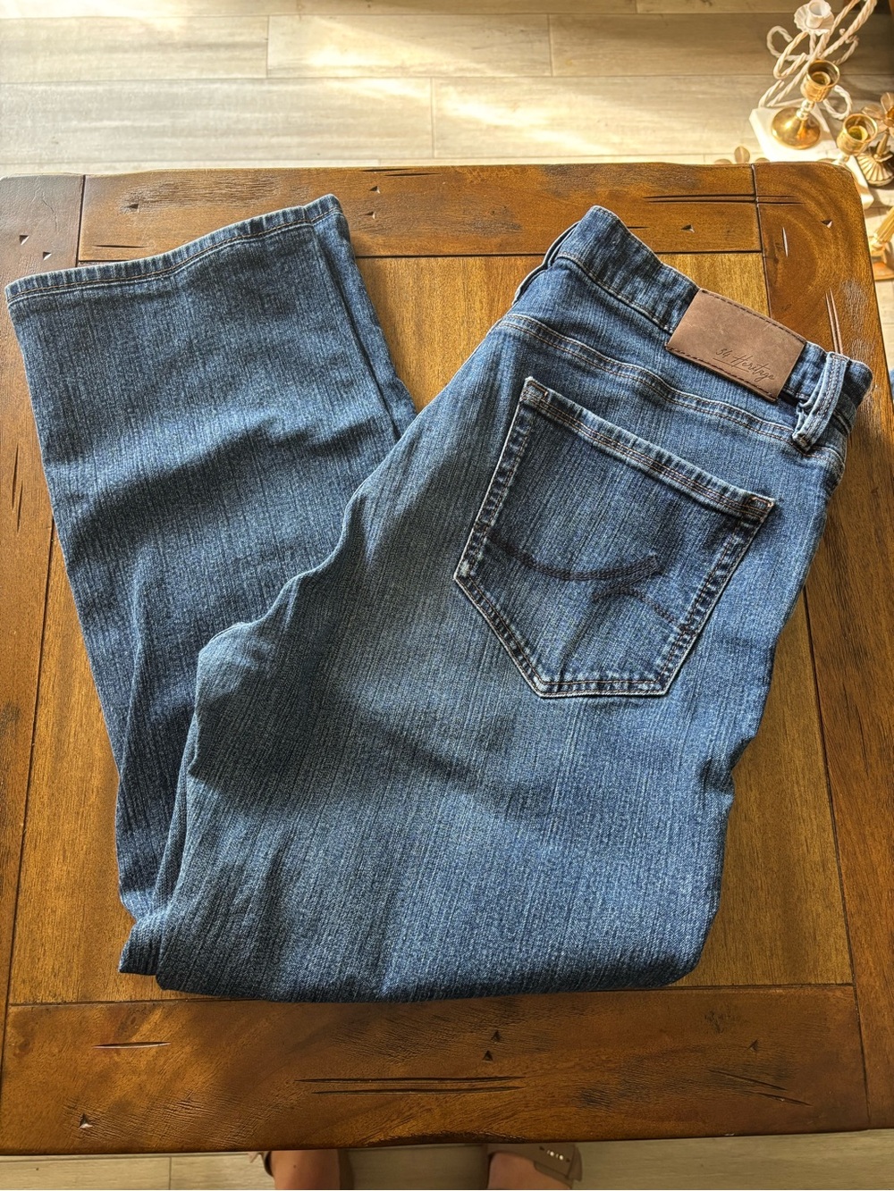Men’s 34 Heritage “Charisma” jeans
